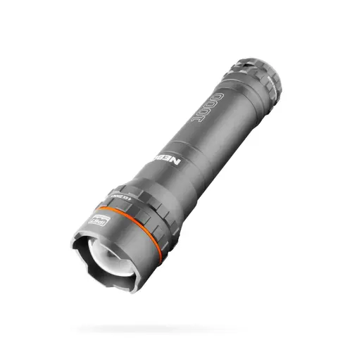 NEWTON 1000 LUMEN FLASHLIGHT NEWTON 1000 LUMEN FLASHLIGHT