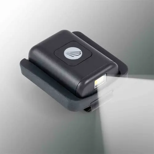 Clip-On Cap Light Clip-On Cap Light