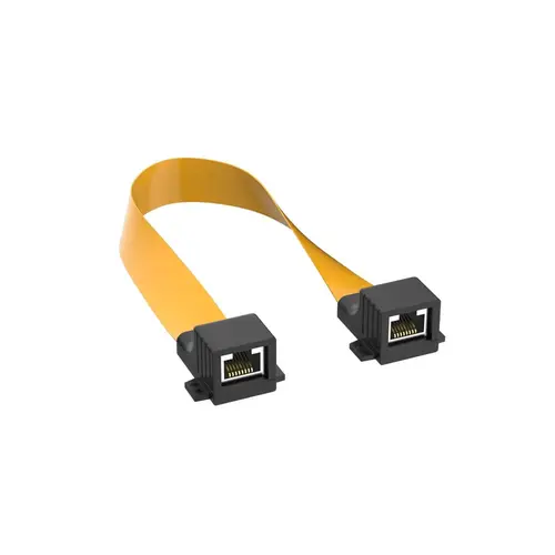 TECSTR Starlink RJ45 Ethernet Flat Jumper Adapter TECSTR Starlink RJ45 Ethernet Flat Jumper Adapter