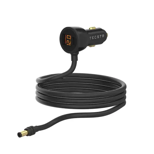 TECSTR Starlink Mini Car Charger 10 ft TECSTR Starlink Mini Car Charger 10 ft