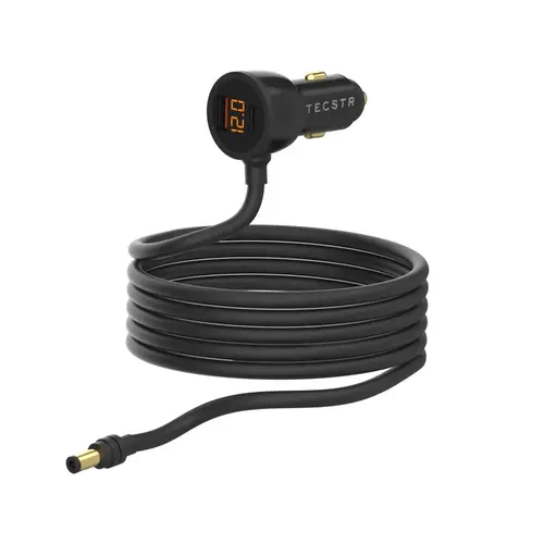 TECSTR Starlink Mini Car Charger 16.5 ft TECSTR Starlink Mini Car Charger 16.5 ft