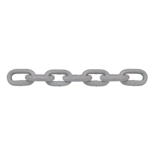 1/2" Mooring Chain, MWL: 6900lb., 2.53lb./ft. 1/2" Mooring Chain, MWL: 6900lb., 2.53lb./ft.