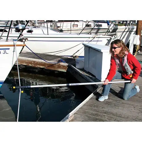 Extra Tips for Telescoping Boat Hooks Extra Tips for Telescoping Boat Hooks