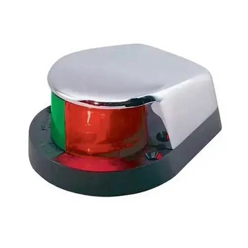 PERKO Deck Mount Bi-Color Navigation Light PERKO Deck Mount Bi-Color Navigation Light