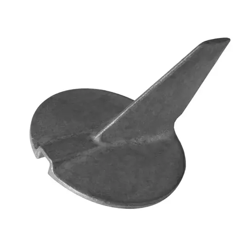 Outboard Anode, Yamaha, Zinc, CM61A4537100Z Outboard Anode, Yamaha, Zinc, CM61A4537100Z