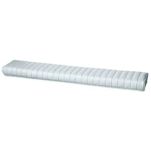36" Cockpit Bolster White 36" Cockpit Bolster White