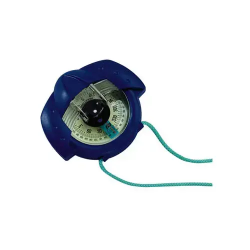 Iris 50 Hand Bearing Compass Blue with White Card Iris 50 Hand Bearing Compass Blue with White Card