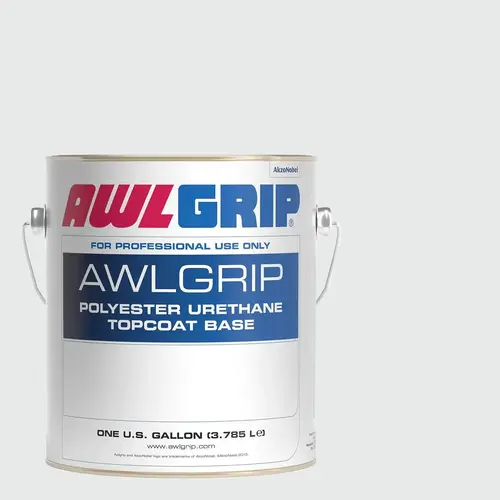 Two-Part Linear Polyurethane Enamel, Off-White Revisited, Gallon Two-Part Linear Polyurethane Enamel, Off-White Revisited, Gallon