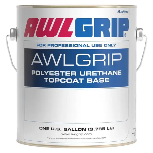 Two-Part Linear Polyurethane Enamel, Clear Hi-Solid Coat, Gallon Two-Part Linear Polyurethane Enamel, Clear Hi-Solid Coat, Gallon