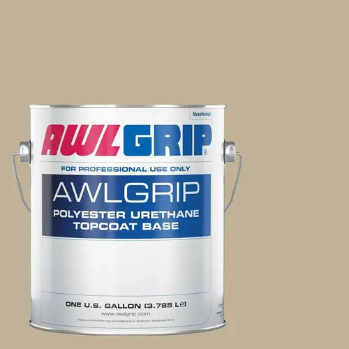 Linear Polyurethane High Gloss Topcoat, Desert Sand, Quart Linear Polyurethane High Gloss Topcoat, Desert Sand, Quart