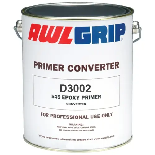 High-Build Primer Converter, Gallon (Professional Application Only) High-Build Primer Converter, Gallon (Professional Application Only)