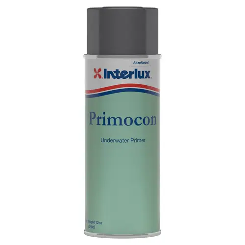 Primocon Underwater Metal Primer, 12 oz. Gray Primocon Underwater Metal Primer, 12 oz. Gray