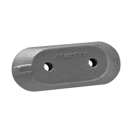 Outboard Anode, Yamaha, Zinc, CM6E04525111Z Outboard Anode, Yamaha, Zinc, CM6E04525111Z