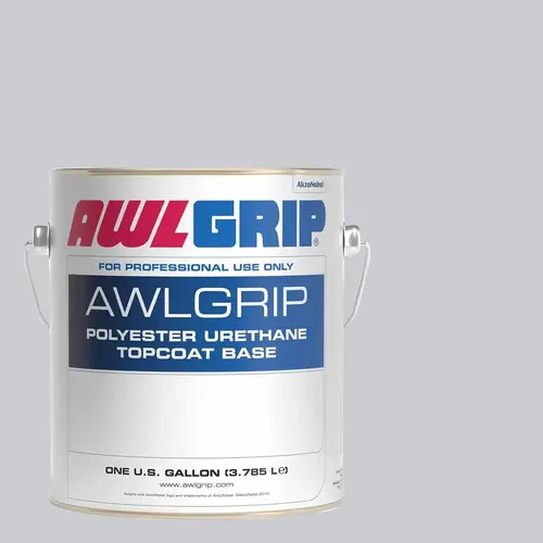 Two-Part Linear Polyurethane Enamel, Whisper Gray, Gallon Two-Part Linear Polyurethane Enamel, Whisper Gray, Gallon