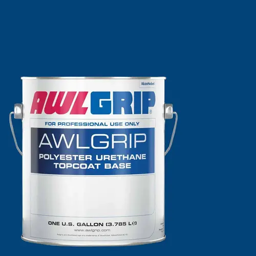 Linear Polyurethane High Gloss Topcoat, Navy Blue, Gallon Linear Polyurethane High Gloss Topcoat, Navy Blue, Gallon