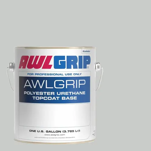 Two-Part Linear Polyurethane Enamel, Pearl Gray, Gallon Two-Part Linear Polyurethane Enamel, Pearl Gray, Gallon
