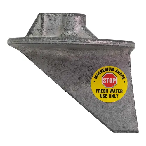 B. Trim Tab Anode - 31640Q03 B. Trim Tab Anode - 31640Q03