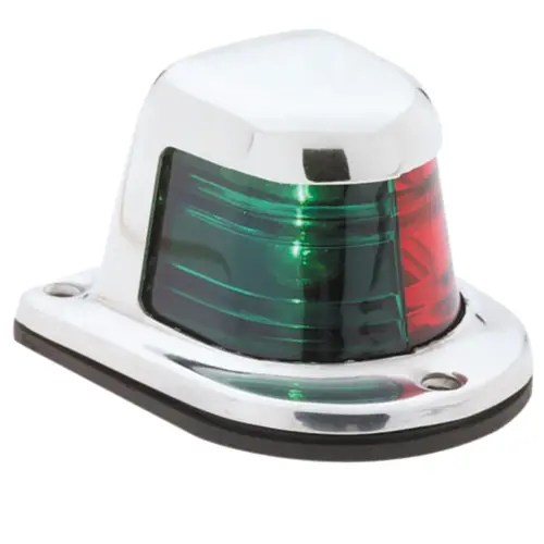 Deck Mount Bi-Color Navigation Light Deck Mount Bi-Color Navigation Light