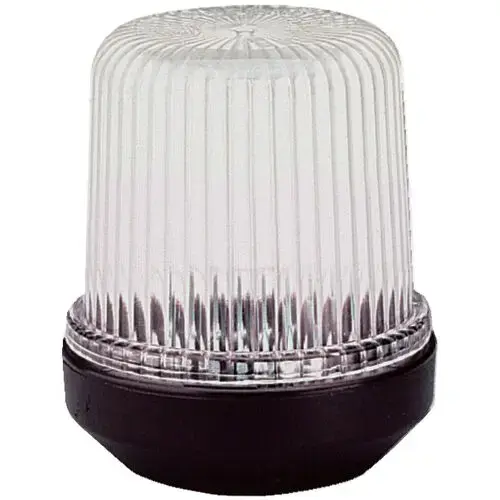 2492 Deck Mount All-Round Navigation Light, 2 Nautical Miles Visibility White with Black Housing 2492 Deck Mount All-Round Navigation Light, 2 Nautical Miles Visibility White with Black Housing