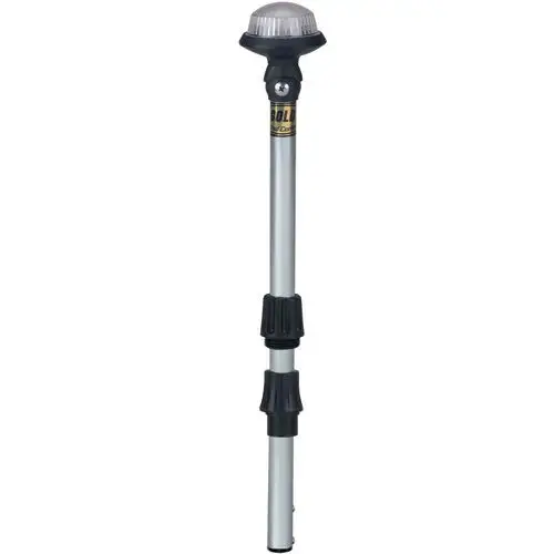Delta Series Universal All-Round Navigation Pole Light, 54" Delta Series Universal All-Round Navigation Pole Light, 54"