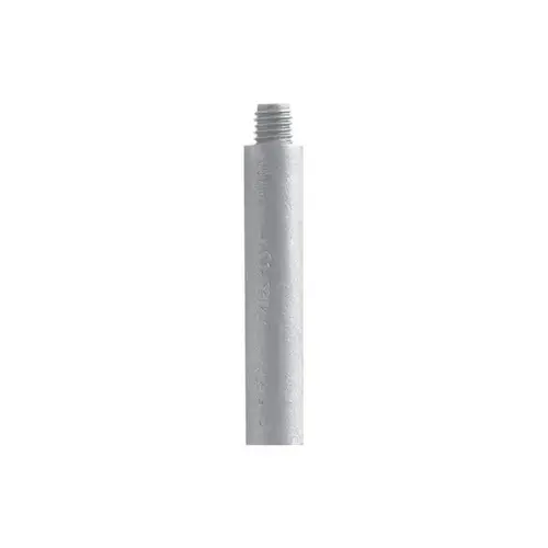 Anode Only, Length: 1 1/2" (38mm), Diameter: 1/2" (13mm), NPT: 3/8" Anode Only, Length: 1 1/2" (38mm), Diameter: 1/2" (13mm), NPT: 3/8"