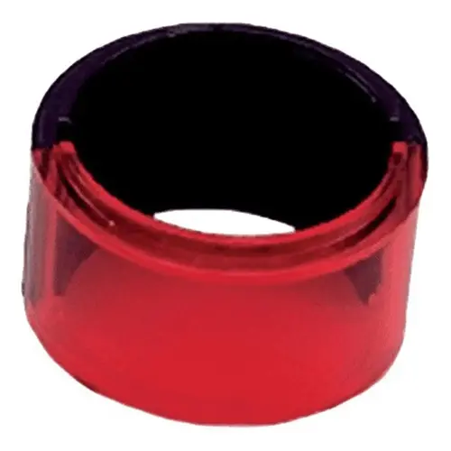 112-1/2 degree Replacement Lens for Port Side Light Red 112-1/2 degree Replacement Lens for Port Side Light Red