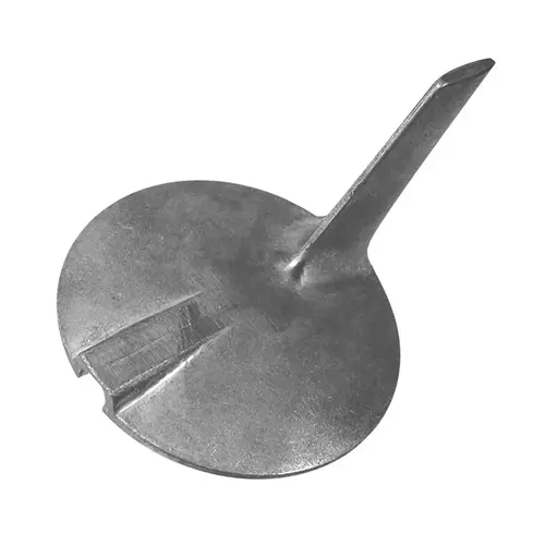 Outboard Anode, Yamaha, Zinc, CM69L4537100Z Outboard Anode, Yamaha, Zinc, CM69L4537100Z