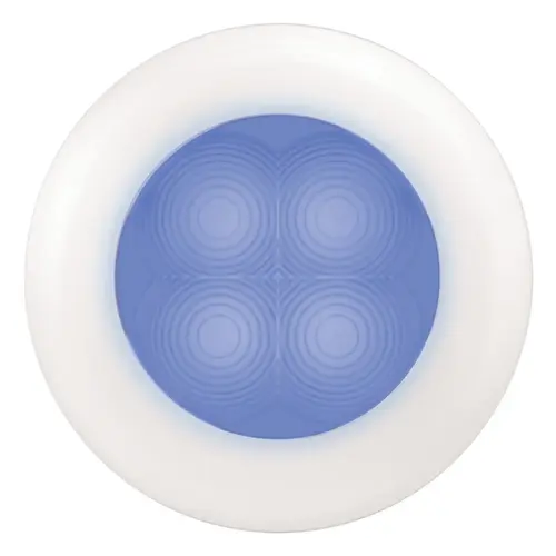 Slim Line Round Courtesy Light Slim Line Round Courtesy Light