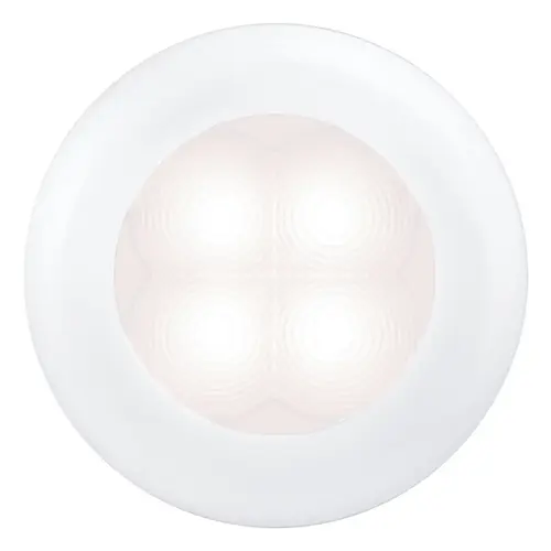 Slim Line Round Courtesy Light Slim Line Round Courtesy Light