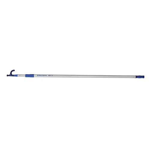 Heavy Duty Floating & Telescoping Boat Hook, 6 ft to 14 ft Heavy Duty Floating & Telescoping Boat Hook, 6 ft to 14 ft