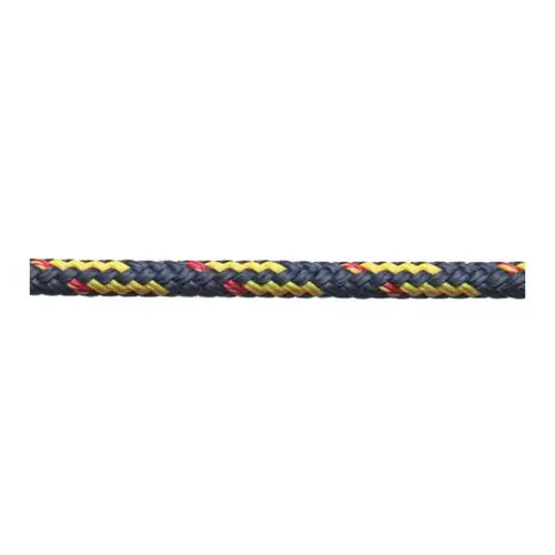 1/4" Flight Line Double Braid Line, Blue 1/4" Flight Line Double Braid Line, Blue