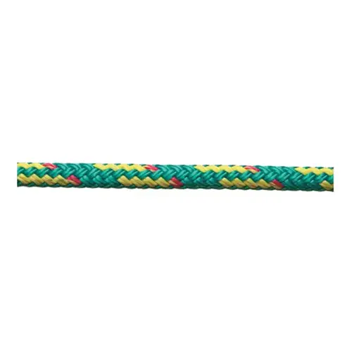 5/16" Flight Line Double Braid Line, Green 5/16" Flight Line Double Braid Line, Green