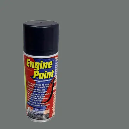 Engine Spray Paint - Volvo I/O Grey (1989-Present) Engine Spray Paint - Volvo I/O Grey (1989-Present)