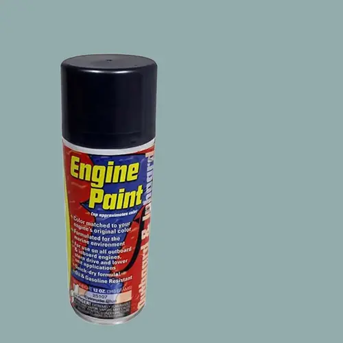 Engine Spray Paint - Volvo Aquamatic White (1972-Present) Engine Spray Paint - Volvo Aquamatic White (1972-Present)