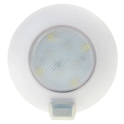 8-LED White/Red Dome Light 8-LED White/Red Dome Light