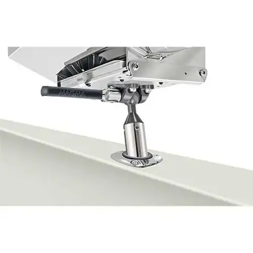 LevelLock All-Angle Adjustable Fish Rod Holder Mount LevelLock All-Angle Adjustable Fish Rod Holder Mount