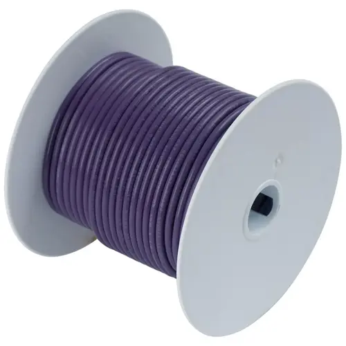 14 AWG Primary Wire, 18 ft Spool, Purple 14 AWG Primary Wire, 18 ft Spool, Purple