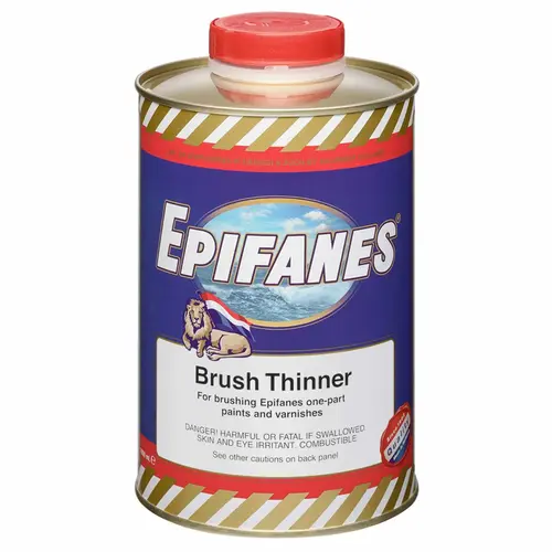 Thinner For P & V Brush 1000 ml. (1 Quart) Thinner For P & V Brush 1000 ml. (1 Quart)