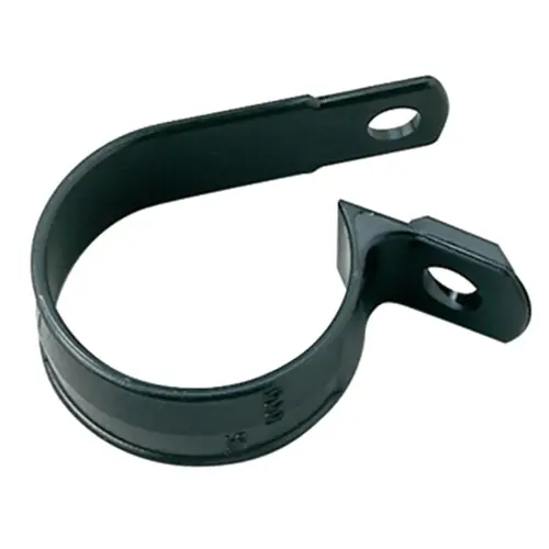 Cable Clamps, Black, 3/8", 25-Pack Cable Clamps, Black, 3/8", 25-Pack