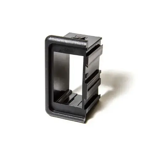Rocker Mounting Bracket, End Section Rocker Mounting Bracket, End Section