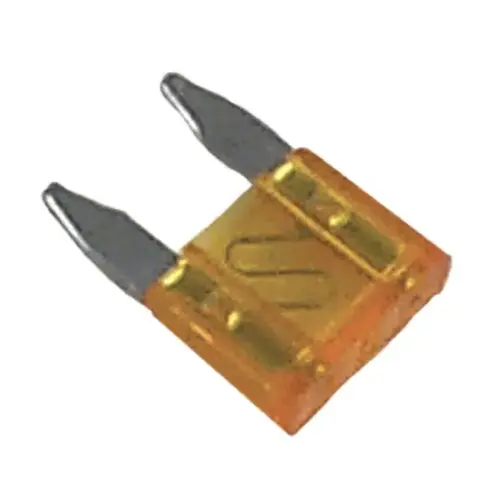 MINI-ATO 5 AMP GLASS FUSE 5/Pack MINI-ATO 5 AMP GLASS FUSE 5/Pack