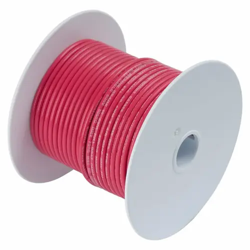 18 AWG Primary Wire, 35 ft Spool, Red 18 AWG Primary Wire, 35 ft Spool, Red