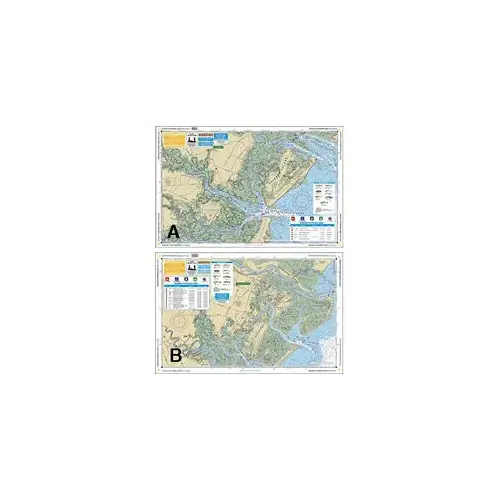 Cape Canaveral, Offshore Fishing Chart Cape Canaveral, Offshore Fishing Chart