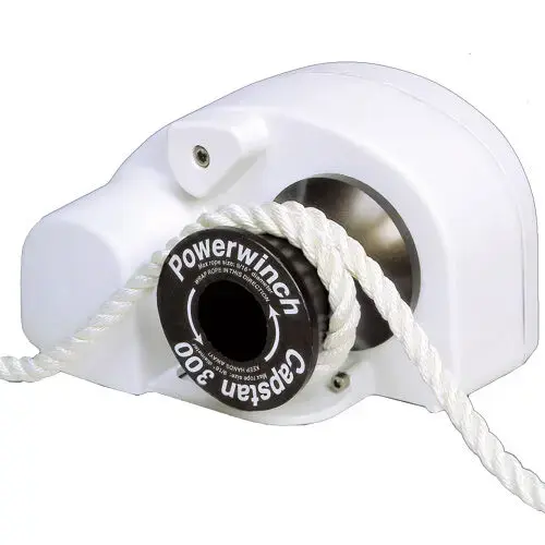Capstan 300 Rope Winch Capstan 300 Rope Winch