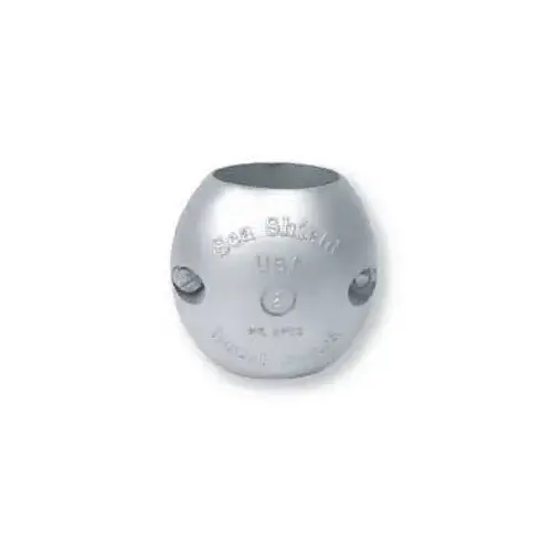 Zinc Collar Shaft Anode for 2" Shafts Zinc Collar Shaft Anode for 2" Shafts