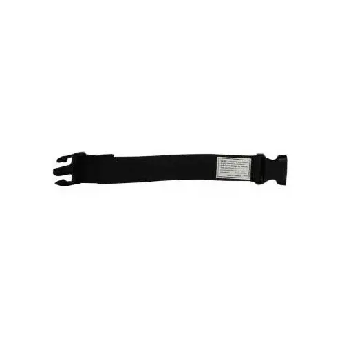 Life Jacket Belt Extender Black Life Jacket Belt Extender Black
