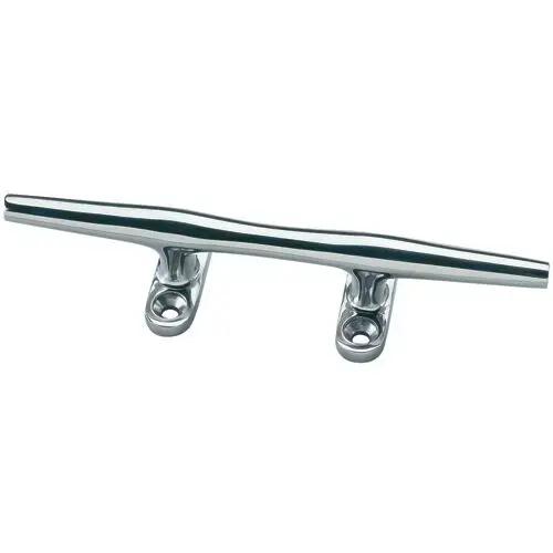 12" Stainless-Steel Yacht Cleat 12" Stainless-Steel Yacht Cleat