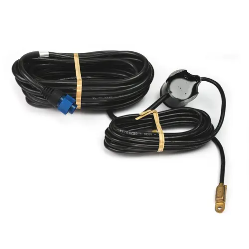 PDRT-WBL Trolling Motor-Mount/Shoot-Thru-Hull Dual Frequency Pod Transducer PDRT-WBL Trolling Motor-Mount/Shoot-Thru-Hull Dual Frequency Pod Transducer