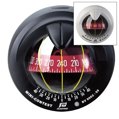 Mini Contest Compass, Black Mini Contest Compass, Black