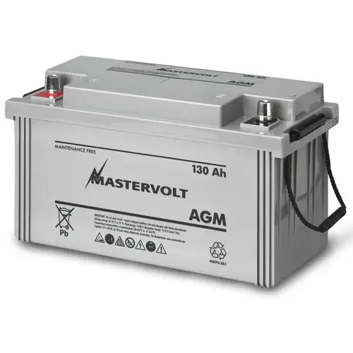 AGM 12/130 Group N/A Sealed Marine Battery AGM 12/130 Group N/A Sealed Marine Battery